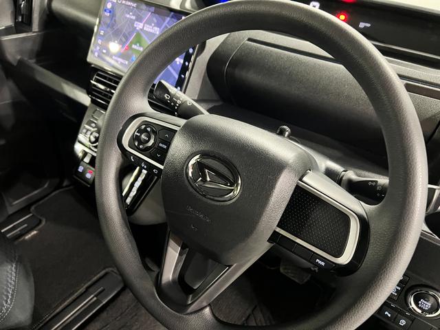 タントカスタムＸ　車検整備付／走行３０４９８キロ／純正ナビドラレコ１年保証距離無制限　走行距離３０４９８キロ　純正フルセグナビ　パノラマモニター　ドラレコ　純正マット　サイドエアバッグ　ＬＥＤヘッドランプ　アイドリングストップ　シートヒーター　両側電動スライドドア（埼玉県）の中古車