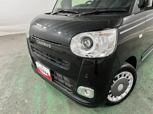ムーヴキャンバスセオリーGターボ 車検整備付/走行20090キロ/純正ナビ1年保証距離無制限 走行距離20090キロ 純正フルセグナビ バックカメラ ドラレコ 純正マット サイドエアバッグ LEDヘッドランプ アイドリングストップ シートヒーター 両側電動スライドドア(埼玉県)の中古車