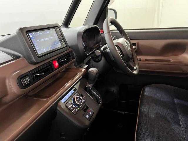 ムーヴキャンバスセオリーGターボ 車検整備付/走行20090キロ/純正ナビ1年保証距離無制限 走行距離20090キロ 純正フルセグナビ バックカメラ ドラレコ 純正マット サイドエアバッグ LEDヘッドランプ アイドリングストップ シートヒーター 両側電動スライドドア(埼玉県)の中古車