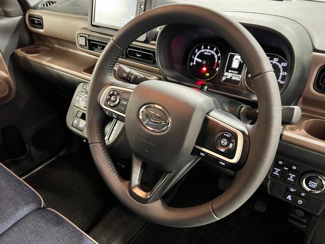 ムーヴキャンバスセオリーGターボ 車検整備付/走行20090キロ/純正ナビ1年保証距離無制限 走行距離20090キロ 純正フルセグナビ バックカメラ ドラレコ 純正マット サイドエアバッグ LEDヘッドランプ アイドリングストップ シートヒーター 両側電動スライドドア(埼玉県)の中古車
