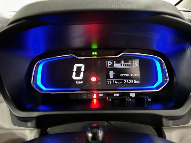 ミライースG リミテッドSAIII 走行25256キロ/ナビ/ドラレコ1年保証距離無制限 走行距離25256キロ 純正フルセグナビ バックカメラ ドラレコ サイドエアバッグ LEDヘッドランプ アイドリングストップ シートヒーター 両側電動スライドドア プッシュスタート(埼玉県)の中古車