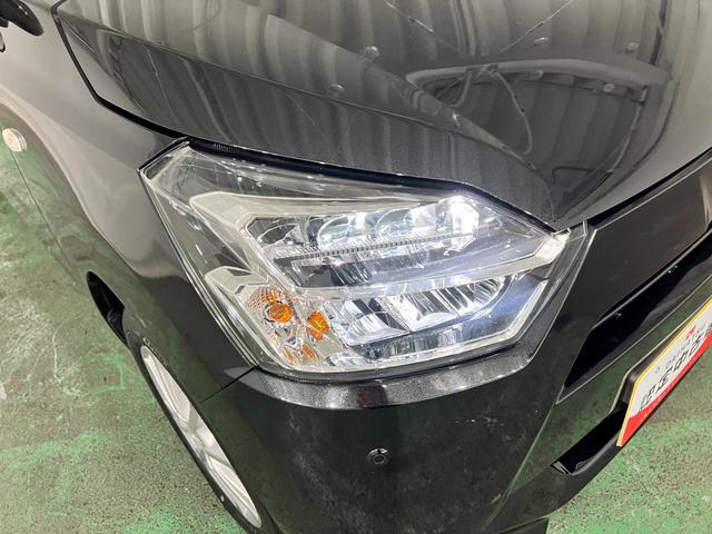 ミライースG リミテッドSAIII 走行25256キロ/ナビ/ドラレコ1年保証距離無制限 走行距離25256キロ 純正フルセグナビ バックカメラ ドラレコ サイドエアバッグ LEDヘッドランプ アイドリングストップ シートヒーター 両側電動スライドドア プッシュスタート(埼玉県)の中古車