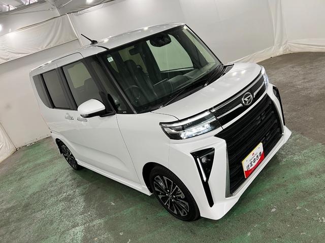 タントカスタムRS 雹害/走行4223キロ/純正ナビ/バックカメラ1年保証距離無制限 走行距離4223キロ 純正フルセグナビ バックカメラ ブルートゥース 純正マット サイドエアバッグ LEDヘッドランプ アイドリングストップ シートヒーター 両側電動スライドドア(埼玉県)の中古車