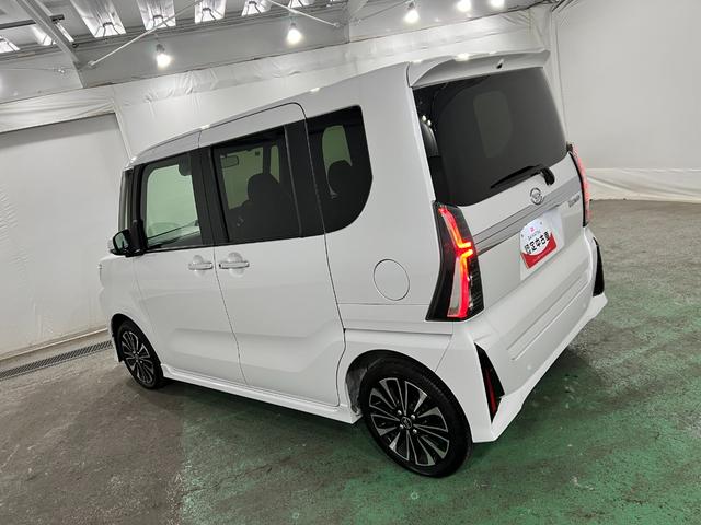 タントカスタムRS 雹害/走行4223キロ/純正ナビ/バックカメラ1年保証距離無制限 走行距離4223キロ 純正フルセグナビ バックカメラ ブルートゥース 純正マット サイドエアバッグ LEDヘッドランプ アイドリングストップ シートヒーター 両側電動スライドドア(埼玉県)の中古車