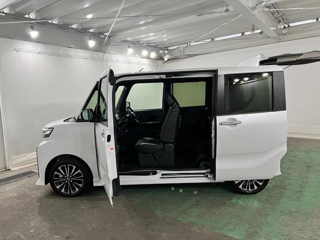 タントカスタムRS 雹害/走行4223キロ/純正ナビ/バックカメラ1年保証距離無制限 走行距離4223キロ 純正フルセグナビ バックカメラ ブルートゥース 純正マット サイドエアバッグ LEDヘッドランプ アイドリングストップ シートヒーター 両側電動スライドドア(埼玉県)の中古車