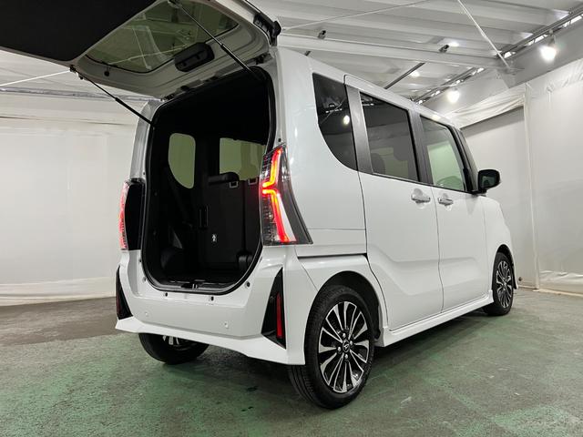タントカスタムRS 雹害/走行4223キロ/純正ナビ/バックカメラ1年保証距離無制限 走行距離4223キロ 純正フルセグナビ バックカメラ ブルートゥース 純正マット サイドエアバッグ LEDヘッドランプ アイドリングストップ シートヒーター 両側電動スライドドア(埼玉県)の中古車