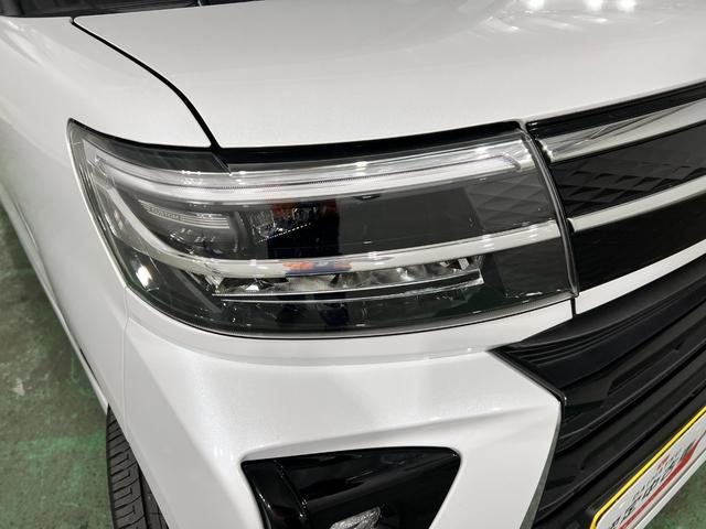 タントカスタムRS 雹害/走行4223キロ/純正ナビ/バックカメラ1年保証距離無制限 走行距離4223キロ 純正フルセグナビ バックカメラ ブルートゥース 純正マット サイドエアバッグ LEDヘッドランプ アイドリングストップ シートヒーター 両側電動スライドドア(埼玉県)の中古車