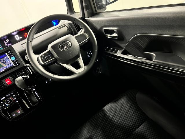 タントカスタムRS 雹害/走行4223キロ/純正ナビ/バックカメラ1年保証距離無制限 走行距離4223キロ 純正フルセグナビ バックカメラ ブルートゥース 純正マット サイドエアバッグ LEDヘッドランプ アイドリングストップ シートヒーター 両側電動スライドドア(埼玉県)の中古車