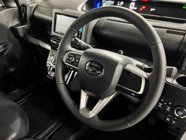 タントカスタムRS 雹害/走行4223キロ/純正ナビ/バックカメラ1年保証距離無制限 走行距離4223キロ 純正フルセグナビ バックカメラ ブルートゥース 純正マット サイドエアバッグ LEDヘッドランプ アイドリングストップ シートヒーター 両側電動スライドドア(埼玉県)の中古車