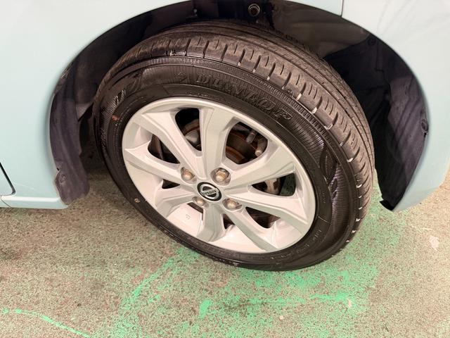 デイズＸ　雹害／走行１１１６９７キロ／ワンセグナビ／バックカメラ１年保証距離無制限　走行距離１１１６９７キロ　ワンセグナビ　バックカメラ　ブルートゥース　純正マット　助手席エアバッグ　オートライト（埼玉県）の中古車