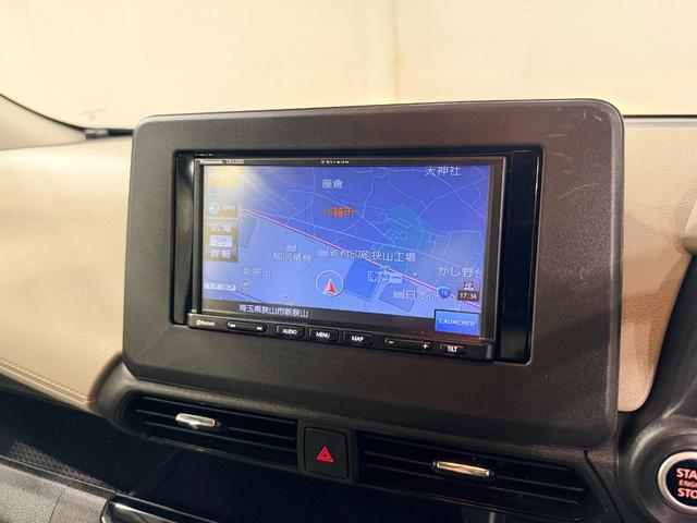 デイズＸ　雹害／走行１１１６９７キロ／ワンセグナビ／バックカメラ１年保証距離無制限　走行距離１１１６９７キロ　ワンセグナビ　バックカメラ　ブルートゥース　純正マット　助手席エアバッグ　オートライト（埼玉県）の中古車