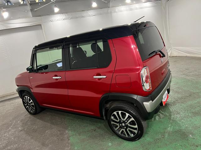 ハスラーJスタイルII 走行52813キロ/シートヒーター/LED1年保証距離無制限 走行距離52813キロ ワンセグナビ 純正マット 助手席エアバッグ オートライト LEDヘッドランプ アイドリングストップ シートヒーター(埼玉県)の中古車