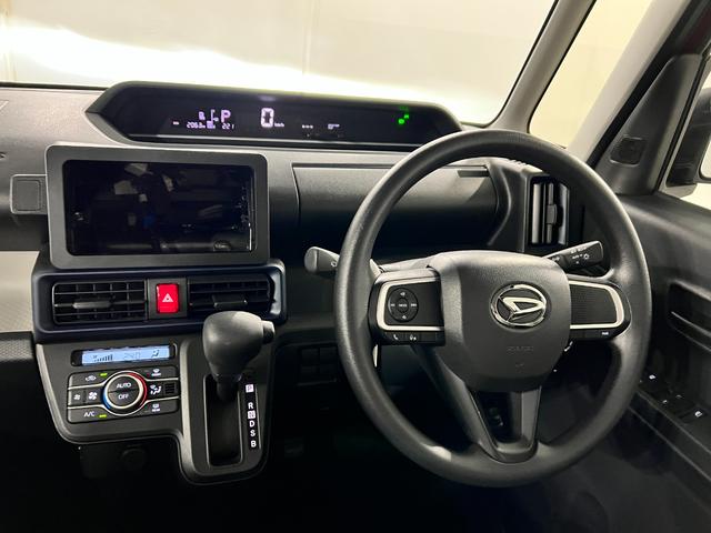 タントＬ　走行２０６３キロ／社用車／クリアランスソナー１年保証・走行距離無制限　サイドエアバック　クリアランスソナー　オートマチックハイビーム　オートライト　ＬＥＤヘッドライト（埼玉県）の中古車