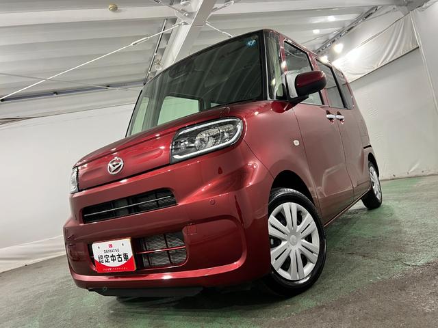 タントＬ　走行２０６３キロ／社用車／クリアランスソナー１年保証・走行距離無制限　サイドエアバック　クリアランスソナー　オートマチックハイビーム　オートライト　ＬＥＤヘッドライト（埼玉県）の中古車