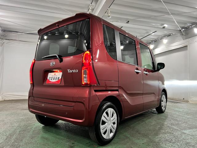 タントＬ　走行２０６３キロ／社用車／クリアランスソナー１年保証・走行距離無制限　サイドエアバック　クリアランスソナー　オートマチックハイビーム　オートライト　ＬＥＤヘッドライト（埼玉県）の中古車