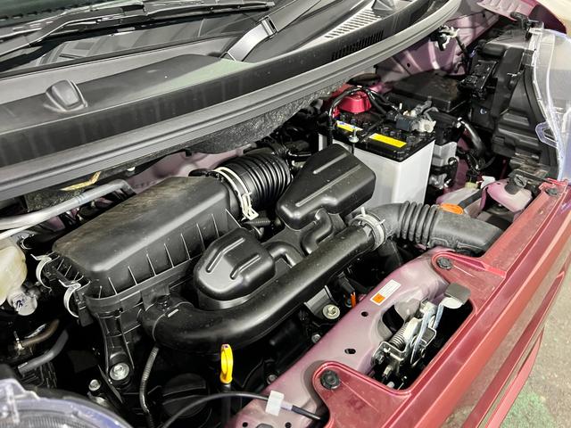 タントＬ　走行２０６３キロ／社用車／クリアランスソナー１年保証・走行距離無制限　サイドエアバック　クリアランスソナー　オートマチックハイビーム　オートライト　ＬＥＤヘッドライト（埼玉県）の中古車