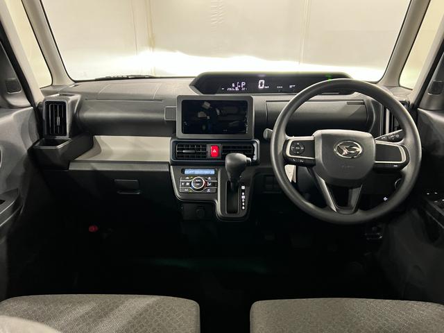 タントＬ　走行２０６３キロ／社用車／クリアランスソナー１年保証・走行距離無制限　サイドエアバック　クリアランスソナー　オートマチックハイビーム　オートライト　ＬＥＤヘッドライト（埼玉県）の中古車