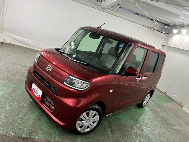 タントＬ　走行２０６３キロ／社用車／クリアランスソナー１年保証・走行距離無制限　サイドエアバック　クリアランスソナー　オートマチックハイビーム　オートライト　ＬＥＤヘッドライト（埼玉県）の中古車