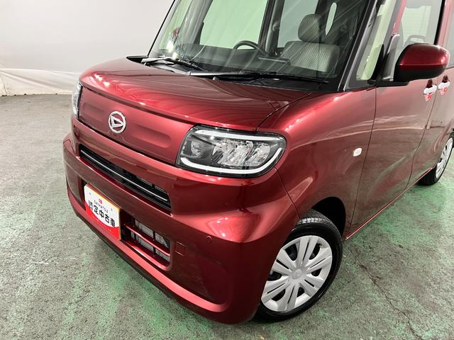 タントＬ　走行２０６３キロ／社用車／クリアランスソナー１年保証・走行距離無制限　サイドエアバック　クリアランスソナー　オートマチックハイビーム　オートライト　ＬＥＤヘッドライト（埼玉県）の中古車