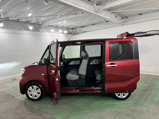 タントＬ　走行２０６３キロ／社用車／クリアランスソナー１年保証・走行距離無制限　サイドエアバック　クリアランスソナー　オートマチックハイビーム　オートライト　ＬＥＤヘッドライト（埼玉県）の中古車