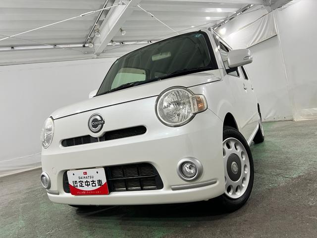ミラココアココアプラスX 走行68398キロ/ナビ/純正マット1年保証距離無制限 走行距離68398キロ フルセグナビ 純正カーペットマット 助手席エアバック ベンチシート ドリンクホルダー(埼玉県)の中古車