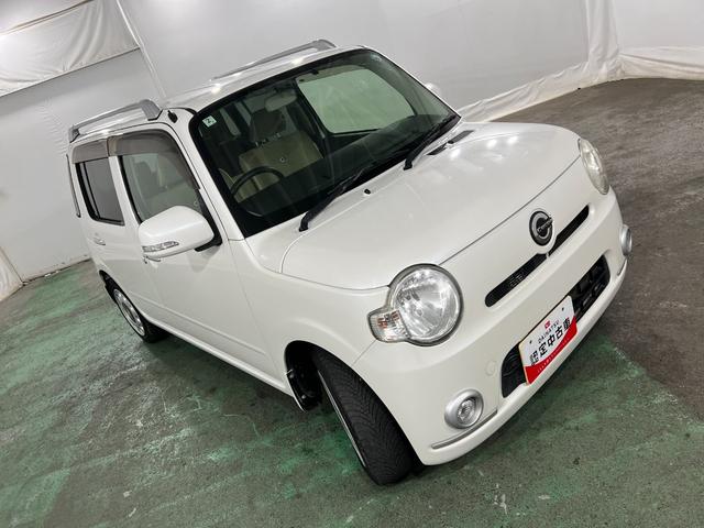 ミラココアココアプラスX 走行68398キロ/ナビ/純正マット1年保証距離無制限 走行距離68398キロ フルセグナビ 純正カーペットマット 助手席エアバック ベンチシート ドリンクホルダー(埼玉県)の中古車