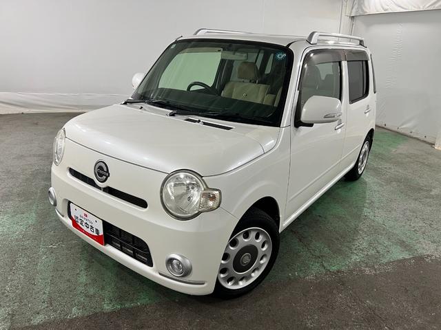 ミラココアココアプラスX 走行68398キロ/ナビ/純正マット1年保証距離無制限 走行距離68398キロ フルセグナビ 純正カーペットマット 助手席エアバック ベンチシート ドリンクホルダー(埼玉県)の中古車