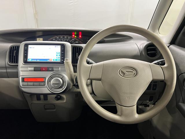 タント 中古車 Ｘリミテッド　走行９３２４１キロ／ナビ／バックカメラ一年保証・走行距離無制限　ワンセグナビ　バックカメラ　助手席エアバック　アイドリングストップ　片側電動スライドドア　純正カーペットマット
