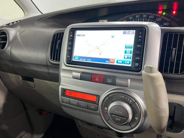 タントXリミテッド 走行93241キロ/ナビ/バックカメラ一年保証・走行距離無制限 ワンセグナビ バックカメラ 助手席エアバック アイドリングストップ 片側電動スライドドア 純正カーペットマット(埼玉県)の中古車