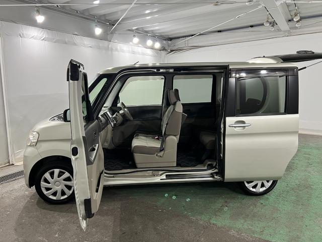 タントXリミテッド 走行93241キロ/ナビ/バックカメラ一年保証・走行距離無制限 ワンセグナビ バックカメラ 助手席エアバック アイドリングストップ 片側電動スライドドア 純正カーペットマット(埼玉県)の中古車