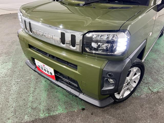 タフトG 走行29640キロ/純正フルセグナビ/ドラレコ1年保証距離無制限 走行距離29640キロ 純正フルセグナビ パノラマモニター ドラレコ 純正マット サイドエアバッグ LEDヘッドランプ アイドリングストップ シートヒーター 電動パーキングブレーキ(埼玉県)の中古車