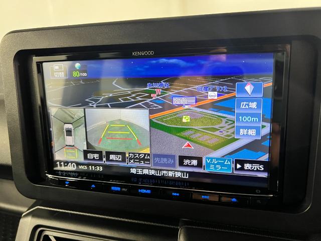 タフトG 走行29640キロ/純正フルセグナビ/ドラレコ1年保証距離無制限 走行距離29640キロ 純正フルセグナビ パノラマモニター ドラレコ 純正マット サイドエアバッグ LEDヘッドランプ アイドリングストップ シートヒーター 電動パーキングブレーキ(埼玉県)の中古車