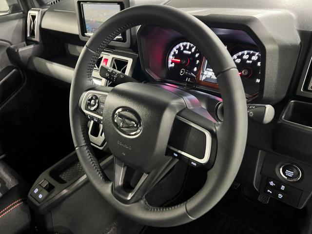 タフトG 走行29640キロ/純正フルセグナビ/ドラレコ1年保証距離無制限 走行距離29640キロ 純正フルセグナビ パノラマモニター ドラレコ 純正マット サイドエアバッグ LEDヘッドランプ アイドリングストップ シートヒーター 電動パーキングブレーキ(埼玉県)の中古車