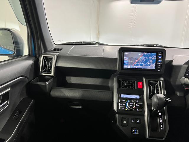 タフトG クロムベンチャー 車検整備付/走行2878キロ/純正ナビ1年保証距離無制限 走行距離2878キロ 純正フルセグナビ バックカメラ ドラレコ 純正マット サイドエアバッグ LEDヘッドランプ アイドリングストップ シートヒーター 電動パーキングブレーキ(埼玉県)の中古車