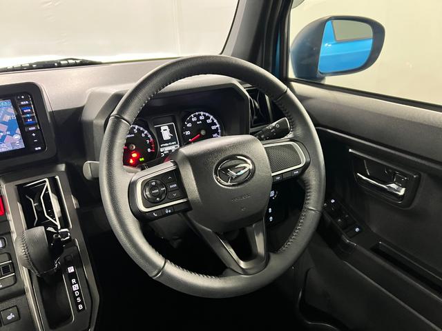 タフトG クロムベンチャー 車検整備付/走行2878キロ/純正ナビ1年保証距離無制限 走行距離2878キロ 純正フルセグナビ バックカメラ ドラレコ 純正マット サイドエアバッグ LEDヘッドランプ アイドリングストップ シートヒーター 電動パーキングブレーキ(埼玉県)の中古車