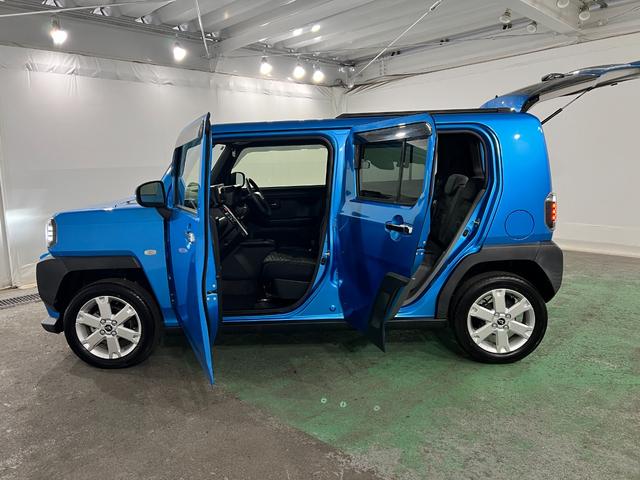 タフトG クロムベンチャー 車検整備付/走行2878キロ/純正ナビ1年保証距離無制限 走行距離2878キロ 純正フルセグナビ バックカメラ ドラレコ 純正マット サイドエアバッグ LEDヘッドランプ アイドリングストップ シートヒーター 電動パーキングブレーキ(埼玉県)の中古車