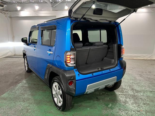 タフトG クロムベンチャー 車検整備付/走行2878キロ/純正ナビ1年保証距離無制限 走行距離2878キロ 純正フルセグナビ バックカメラ ドラレコ 純正マット サイドエアバッグ LEDヘッドランプ アイドリングストップ シートヒーター 電動パーキングブレーキ(埼玉県)の中古車