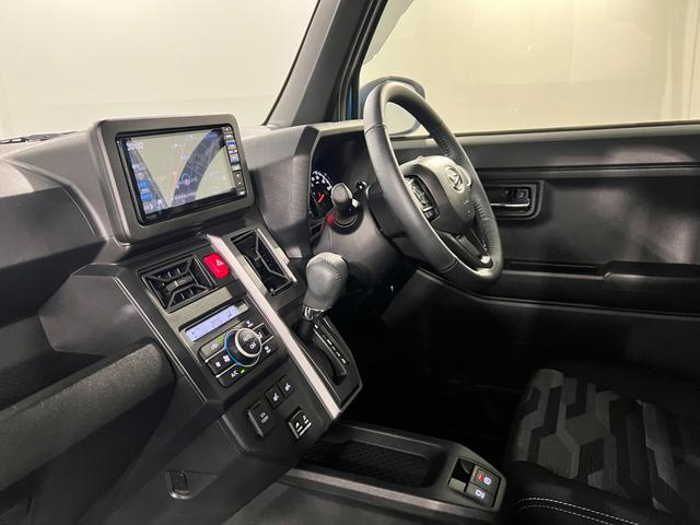 タフトG クロムベンチャー 車検整備付/走行2878キロ/純正ナビ1年保証距離無制限 走行距離2878キロ 純正フルセグナビ バックカメラ ドラレコ 純正マット サイドエアバッグ LEDヘッドランプ アイドリングストップ シートヒーター 電動パーキングブレーキ(埼玉県)の中古車