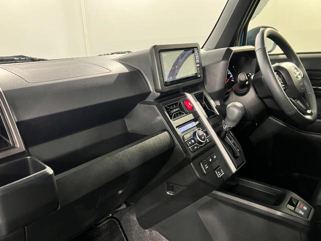 タフトG クロムベンチャー 車検整備付/走行2878キロ/純正ナビ1年保証距離無制限 走行距離2878キロ 純正フルセグナビ バックカメラ ドラレコ 純正マット サイドエアバッグ LEDヘッドランプ アイドリングストップ シートヒーター 電動パーキングブレーキ(埼玉県)の中古車