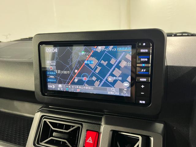 タフトG クロムベンチャー 車検整備付/走行2878キロ/純正ナビ1年保証距離無制限 走行距離2878キロ 純正フルセグナビ バックカメラ ドラレコ 純正マット サイドエアバッグ LEDヘッドランプ アイドリングストップ シートヒーター 電動パーキングブレーキ(埼玉県)の中古車