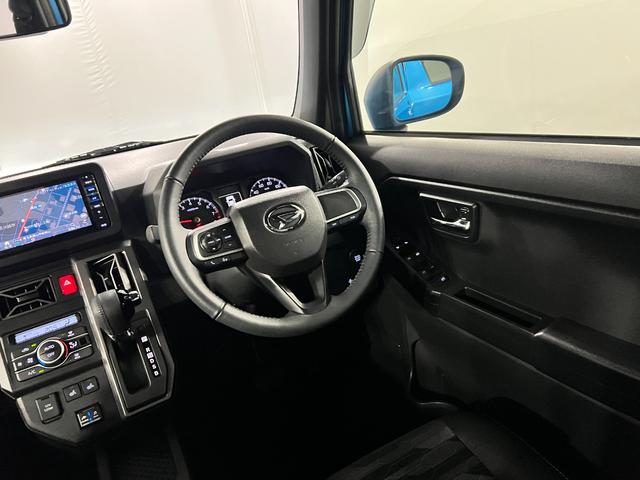 タフトG クロムベンチャー 車検整備付/走行2878キロ/純正ナビ1年保証距離無制限 走行距離2878キロ 純正フルセグナビ バックカメラ ドラレコ 純正マット サイドエアバッグ LEDヘッドランプ アイドリングストップ シートヒーター 電動パーキングブレーキ(埼玉県)の中古車
