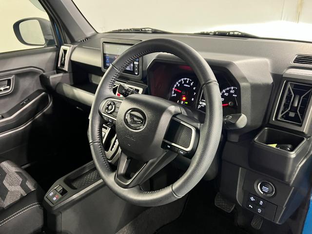 タフトG クロムベンチャー 車検整備付/走行2878キロ/純正ナビ1年保証距離無制限 走行距離2878キロ 純正フルセグナビ バックカメラ ドラレコ 純正マット サイドエアバッグ LEDヘッドランプ アイドリングストップ シートヒーター 電動パーキングブレーキ(埼玉県)の中古車
