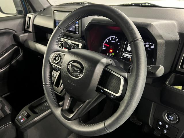 タフトG クロムベンチャー 車検整備付/走行2878キロ/純正ナビ1年保証距離無制限 走行距離2878キロ 純正フルセグナビ バックカメラ ドラレコ 純正マット サイドエアバッグ LEDヘッドランプ アイドリングストップ シートヒーター 電動パーキングブレーキ(埼玉県)の中古車