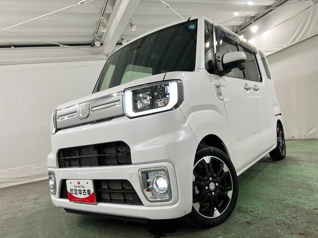 ウェイクＧターボＶＳ　ＳＡIII　走行１０５６８キロ／ナビ／ドラレコ１年保証距離無制限　走行距離１０５６８キロ　純正フルセグナビ　パノラマモニター　ドラレコ　純正マット　サイドエアバッグ　ＬＥＤヘッドランプ　アイドリングストップ　両側電動スライドドア（埼玉県）の中古車