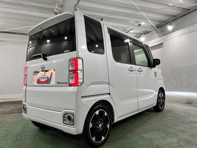 ウェイクＧターボＶＳ　ＳＡIII　走行１０５６８キロ／ナビ／ドラレコ１年保証距離無制限　走行距離１０５６８キロ　純正フルセグナビ　パノラマモニター　ドラレコ　純正マット　サイドエアバッグ　ＬＥＤヘッドランプ　アイドリングストップ　両側電動スライドドア（埼玉県）の中古車