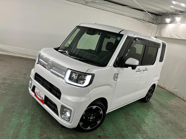 ウェイクＧターボＶＳ　ＳＡIII　走行１０５６８キロ／ナビ／ドラレコ１年保証距離無制限　走行距離１０５６８キロ　純正フルセグナビ　パノラマモニター　ドラレコ　純正マット　サイドエアバッグ　ＬＥＤヘッドランプ　アイドリングストップ　両側電動スライドドア（埼玉県）の中古車