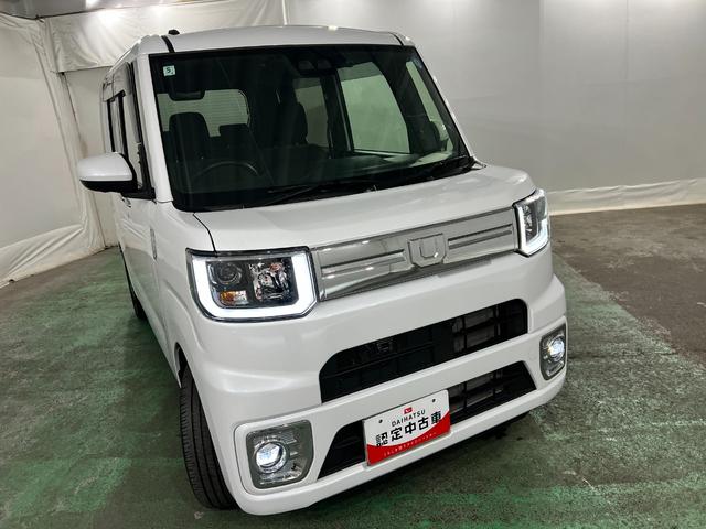 ウェイクＧターボＶＳ　ＳＡIII　走行１０５６８キロ／ナビ／ドラレコ１年保証距離無制限　走行距離１０５６８キロ　純正フルセグナビ　パノラマモニター　ドラレコ　純正マット　サイドエアバッグ　ＬＥＤヘッドランプ　アイドリングストップ　両側電動スライドドア（埼玉県）の中古車
