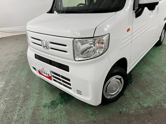 Ｎ−ＶＡＮＬ・ホンダセンシング　走行９４４５０キロ／ルーフキャリア１年保証距離無制限　走行距離９４４５０キロ　フルセグナビ　バックカメラ　前後ドラレコ　ブルートゥース　純正マット　助手席エアバッグ（埼玉県）の中古車
