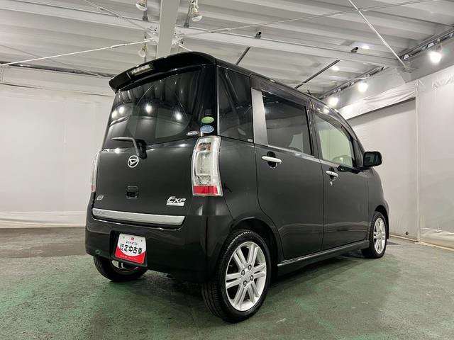 タントエグゼカスタムＲＳ　走行５６３２５キロ／車検整備付／ナビ／Ｂカメラ一年保証・走行距離無制限　フルセグナビ　バックカメラ　Ｂｌｕｅｔｏｏｔｈ　ＨＩＤヘッドライト　アイドリングストップ　ベンチシート（埼玉県）の中古車