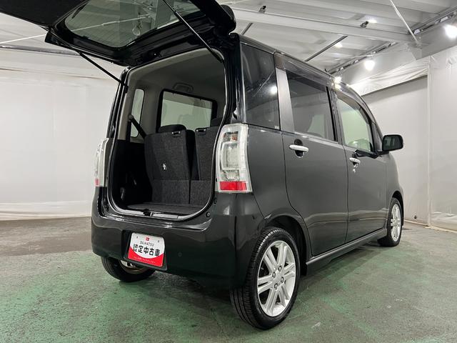 タントエグゼカスタムＲＳ　走行５６３２５キロ／車検整備付／ナビ／Ｂカメラ一年保証・走行距離無制限　フルセグナビ　バックカメラ　Ｂｌｕｅｔｏｏｔｈ　ＨＩＤヘッドライト　アイドリングストップ　ベンチシート（埼玉県）の中古車